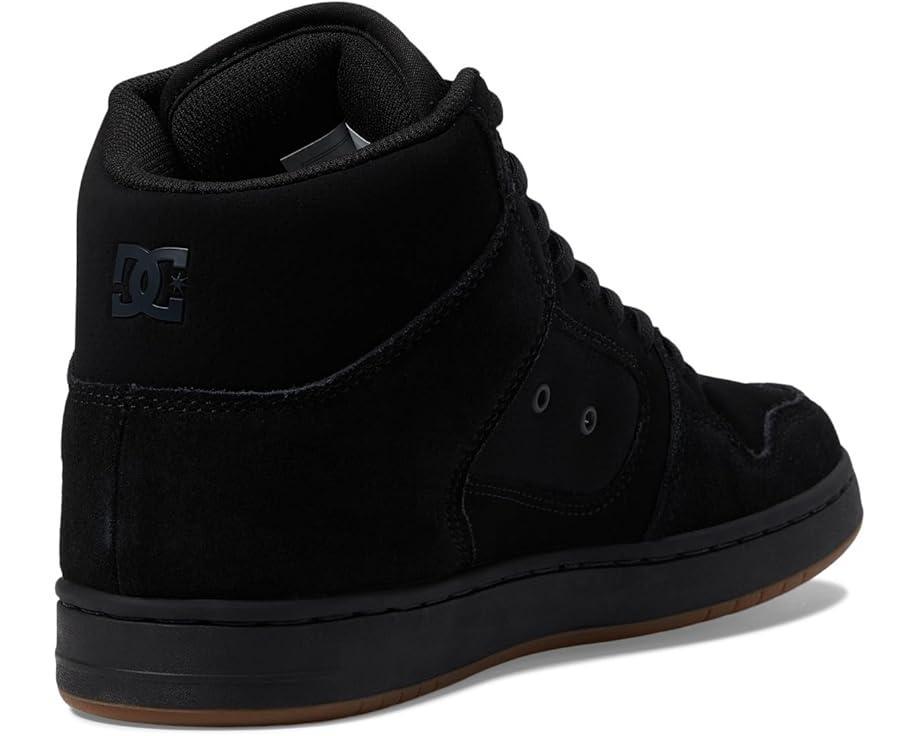 Cure Casual High-Top Skate Shoes Sneakers Product Image