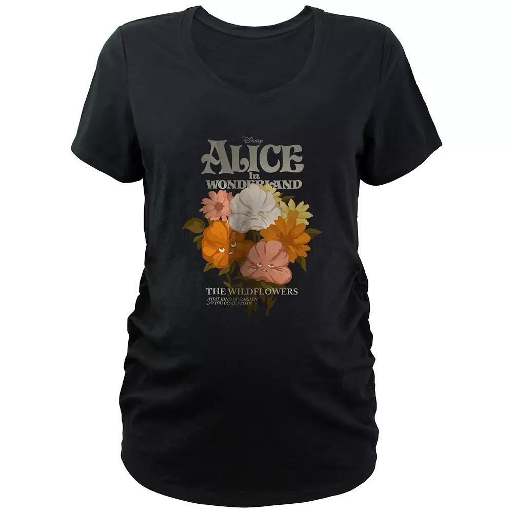 Maternity Betty Boop Lets Love Graphic Tee, Womens Product Image