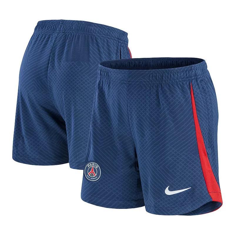 Women's Nike Navy Paris Saint-Germain 2022/23 Strike Performance Shorts, Size: XL, Psg Blue Product Image