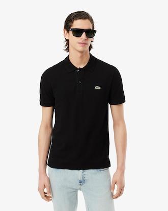 Slim Fit L.12.12 Piqué Polo Shirt Product Image