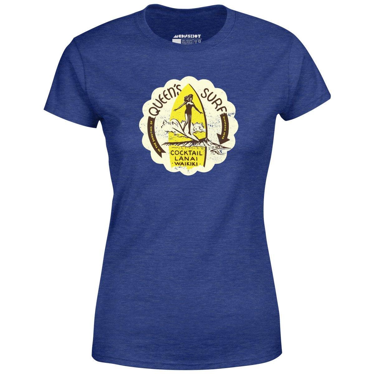 The Palace Arena - Los Angeles, CA - Vintage Roller Rink - Women's T-Shirt Female Product Image