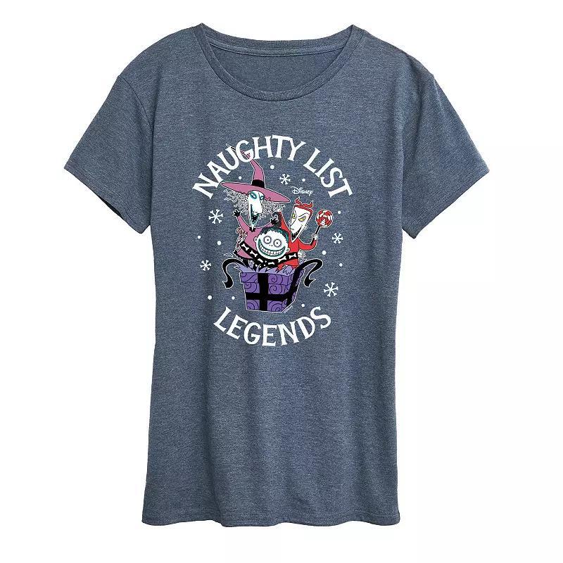 Women's MTV Leopard Logo Graphic Tee, Girl's, Size: Small, Black Product Image