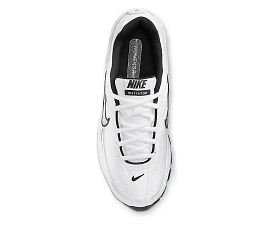Nike Initiator Women's Running Shoes, Size: 8.5, Grey Silver Product Image