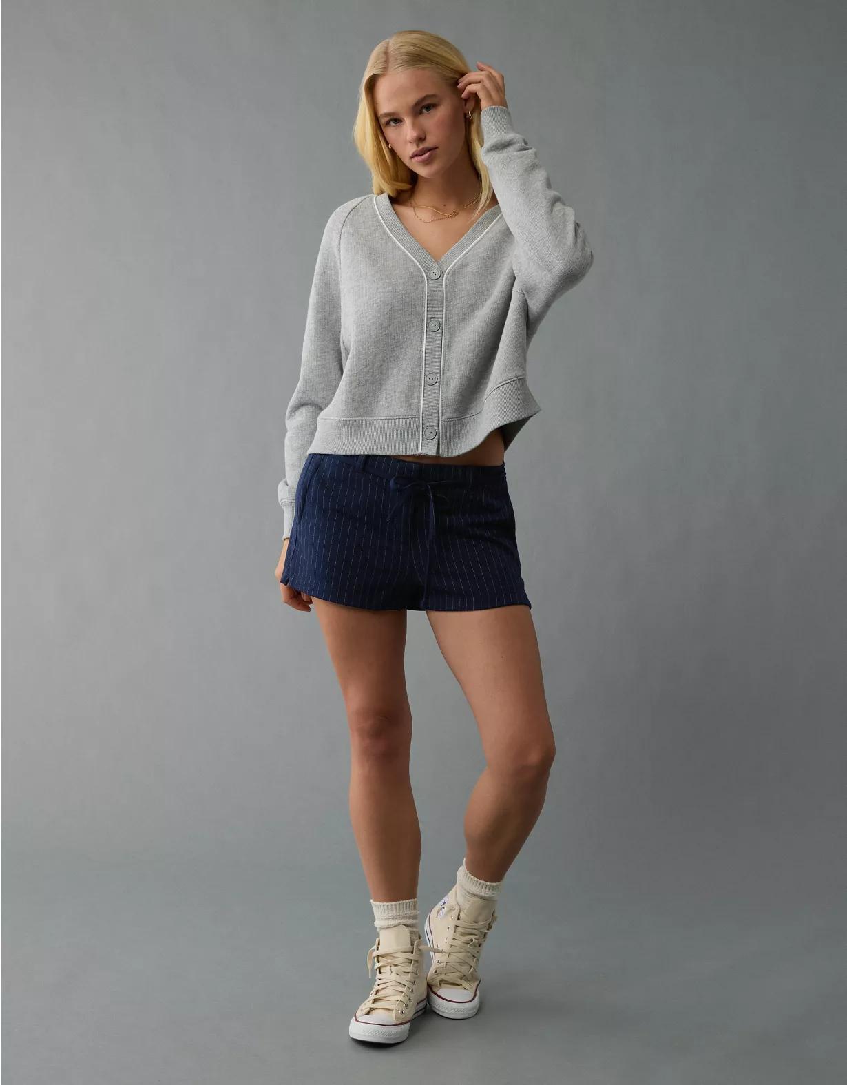 AE Stretch Low-Rise Mini Short Product Image