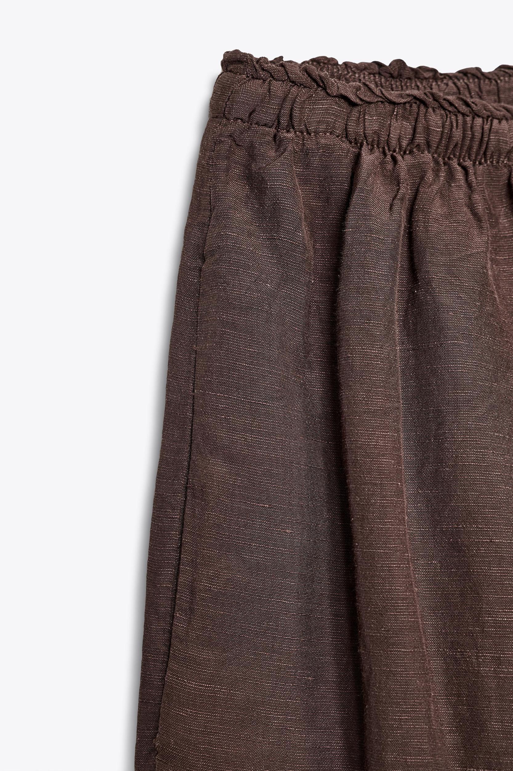 ZW COLLECTION FLOWY SHORTS Product Image