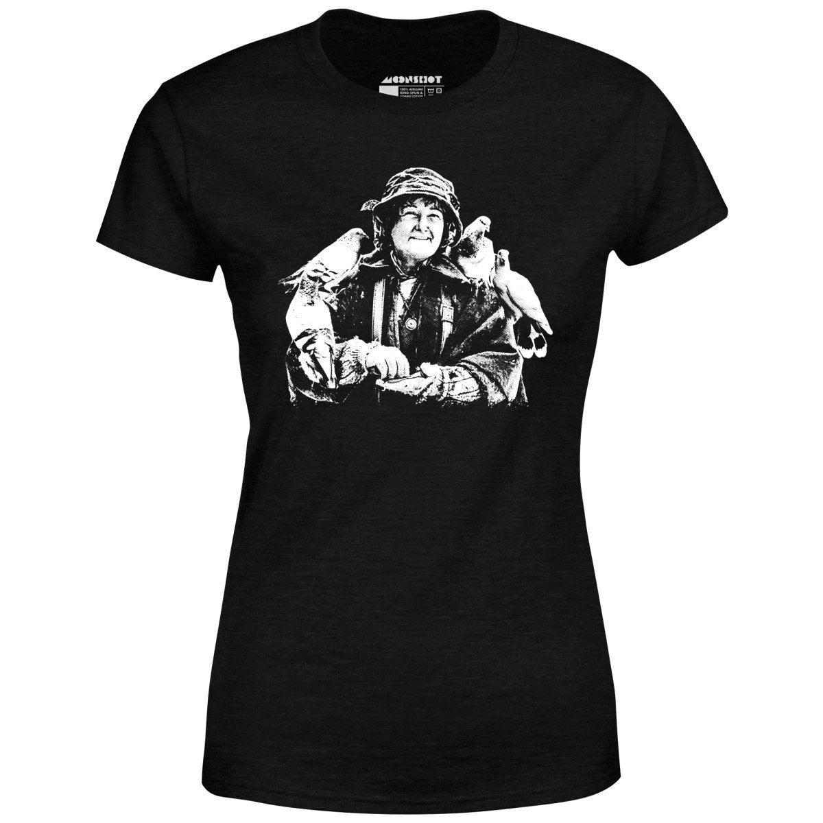 I'm No Cactus Expert - Women's T-Shirt Female Product Image