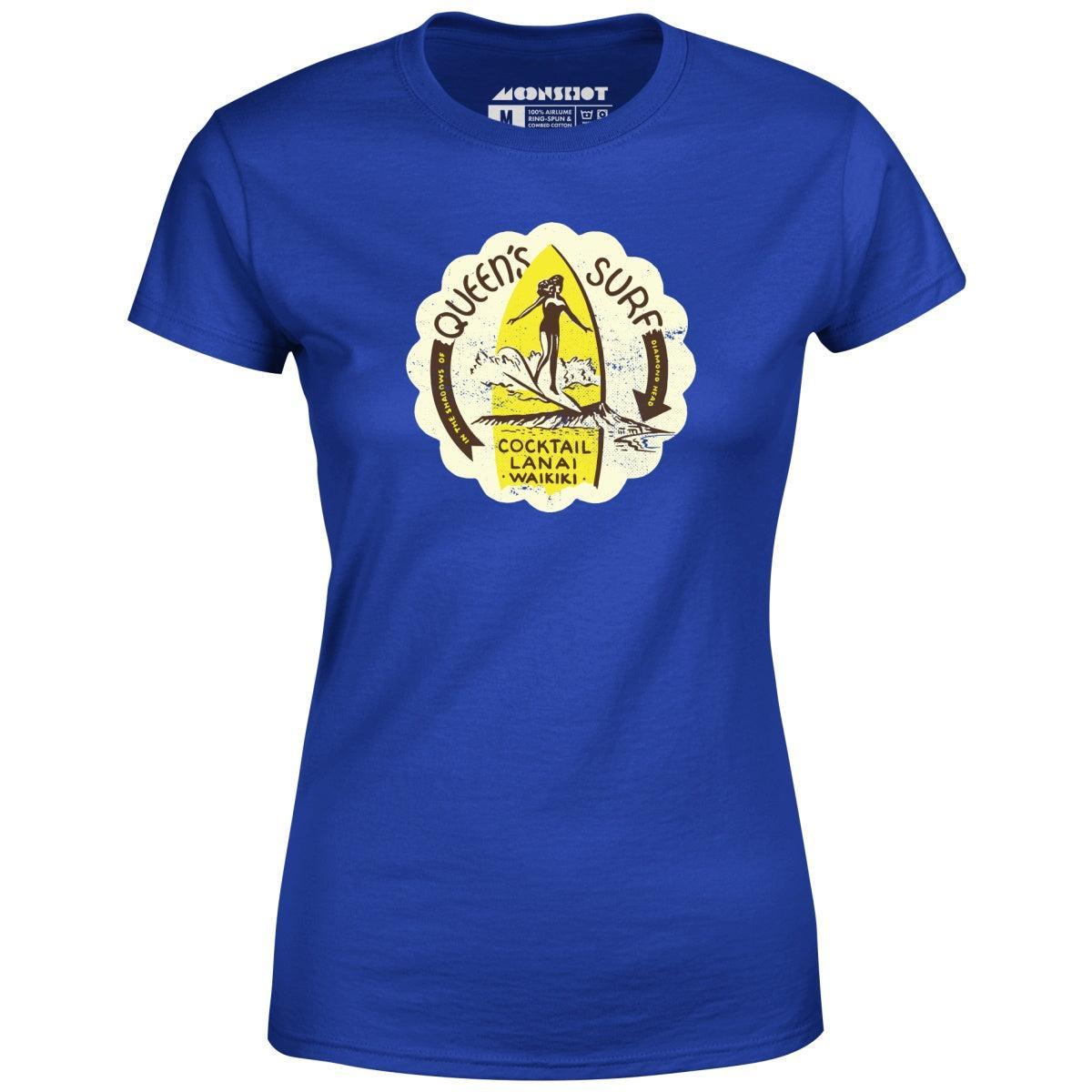 The Palace Arena - Los Angeles, CA - Vintage Roller Rink - Women's T-Shirt Female Product Image