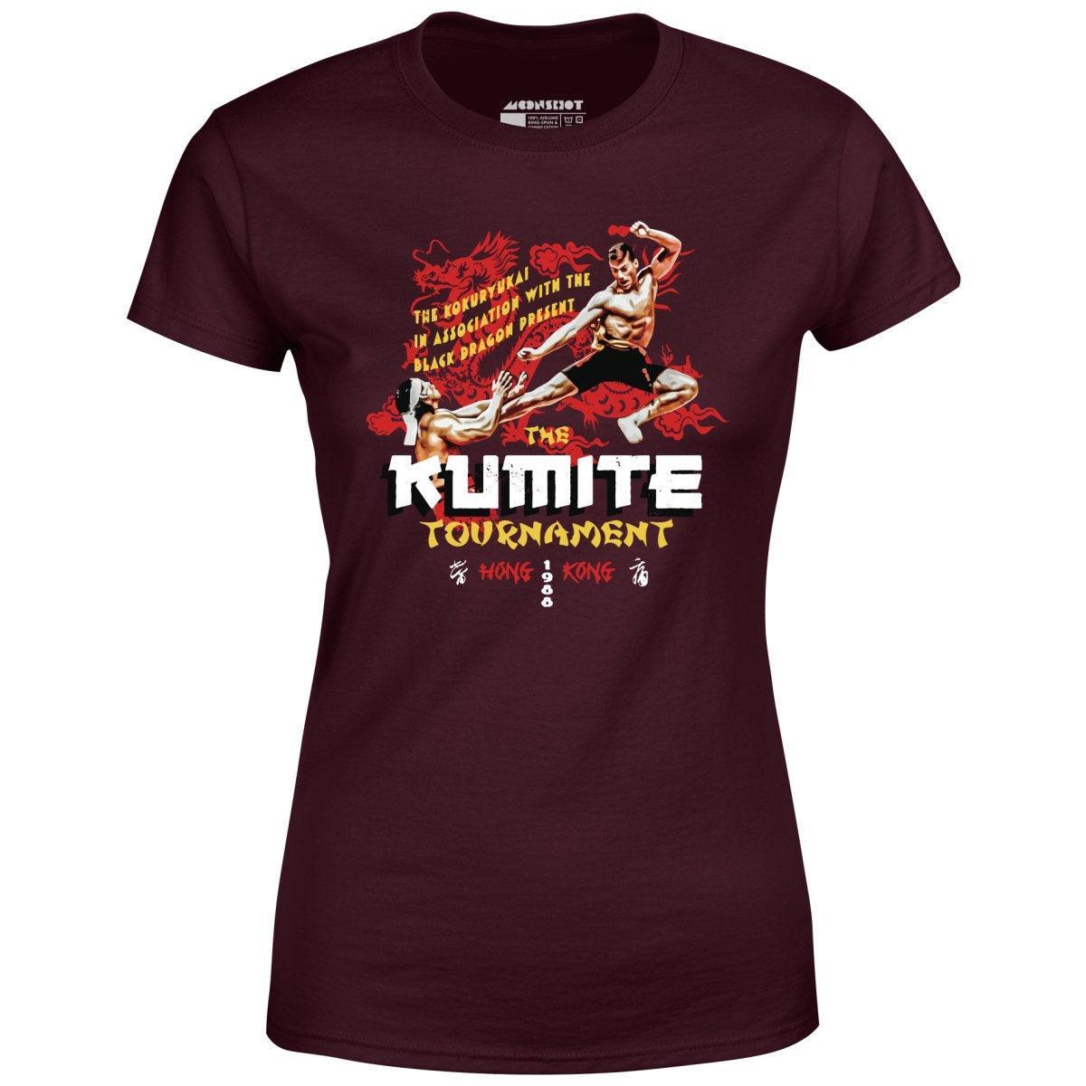 Karate Man - Chain Belt in Kung Fu - Women's T-Shirt Unisex Product Image