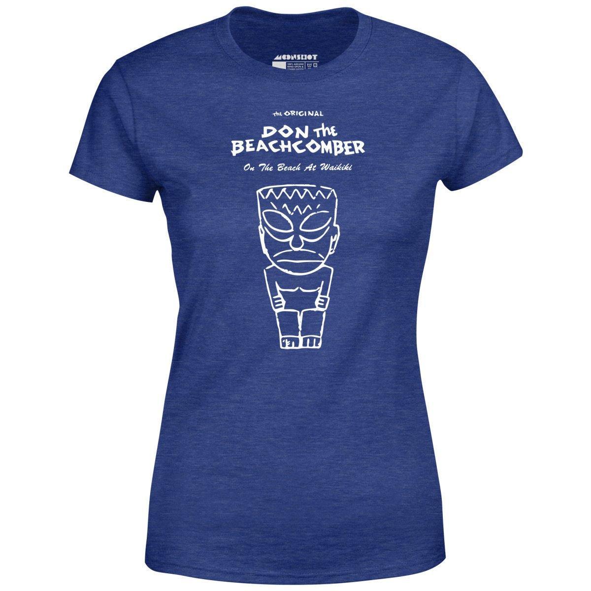Philipsburg Burgers - Montana - Vintage Defunct Baseball Teams - Women's T-Shirt Female Product Image
