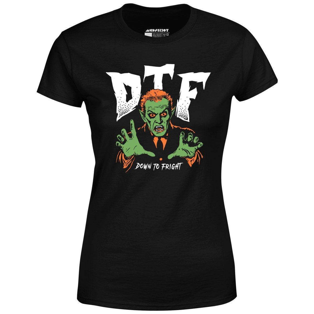 Give a Hoot Don't Pollute - Woodsy Owl Retro - Women's T-Shirt Female Product Image