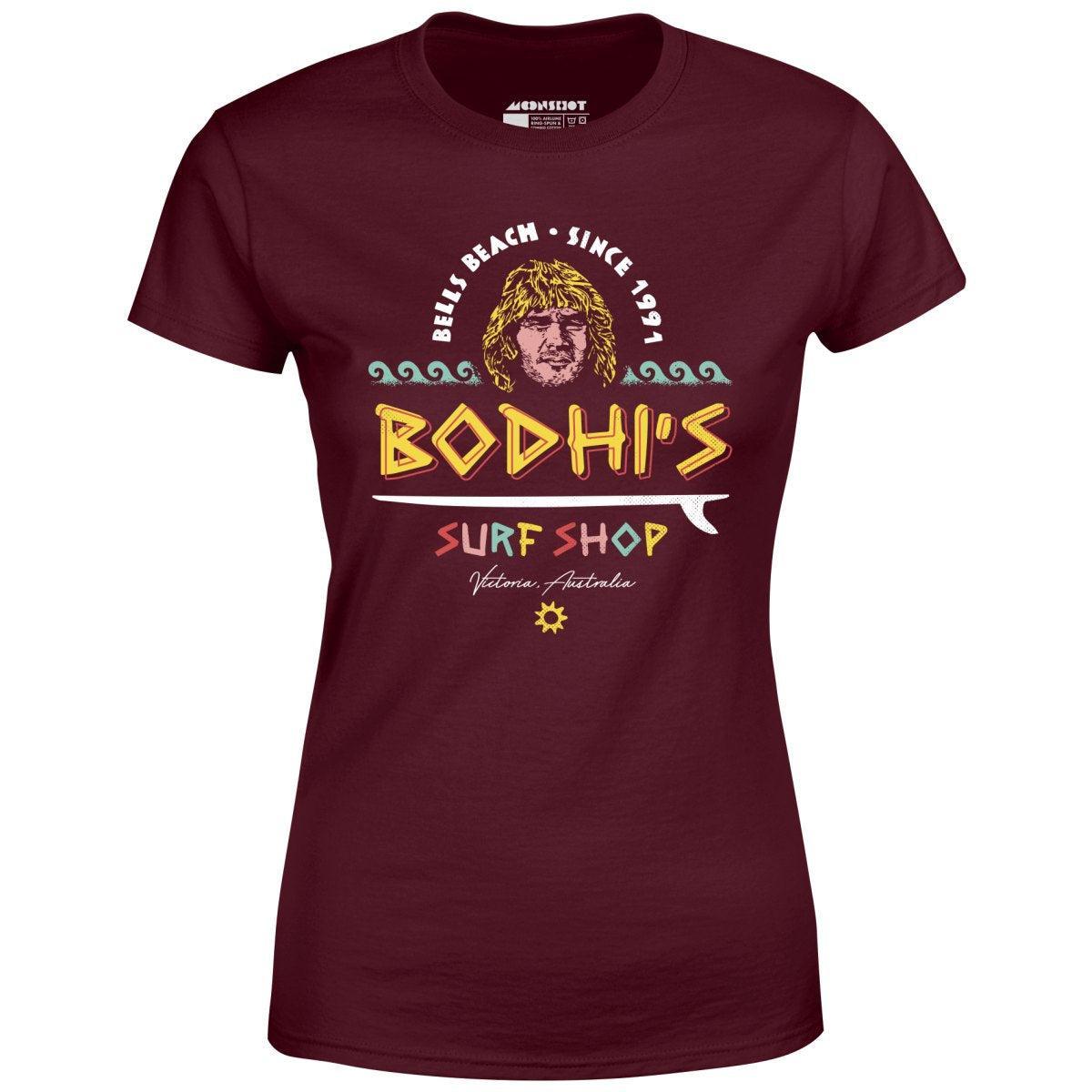 Bodhi's Surf Shop - Women's T-Shirt Female Product Image