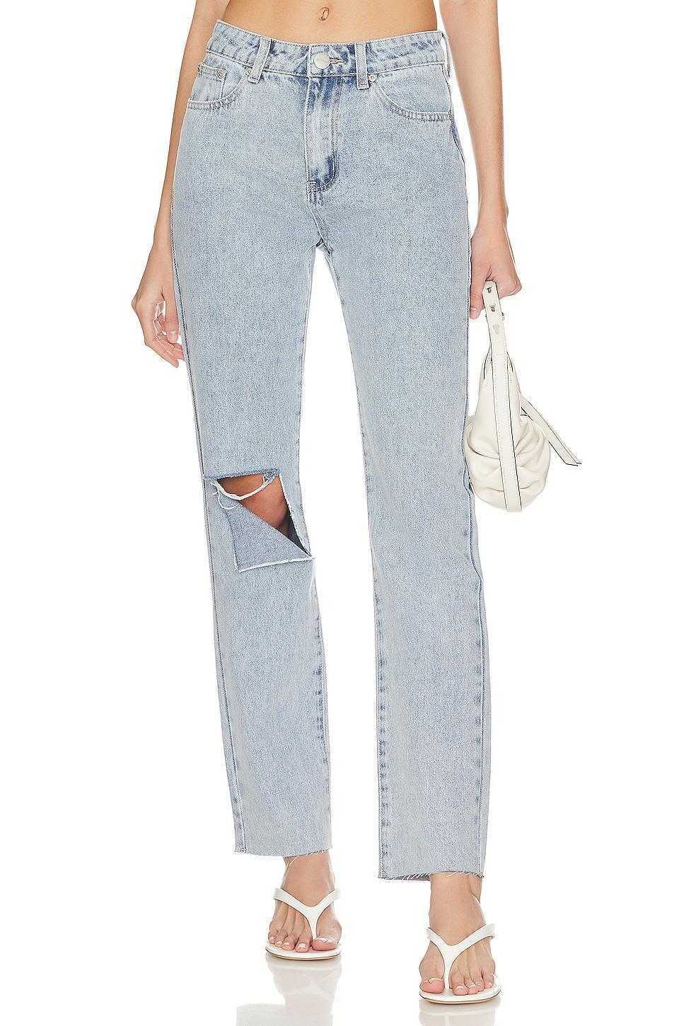 Dylan Straight Denim Jean superdown Product Image