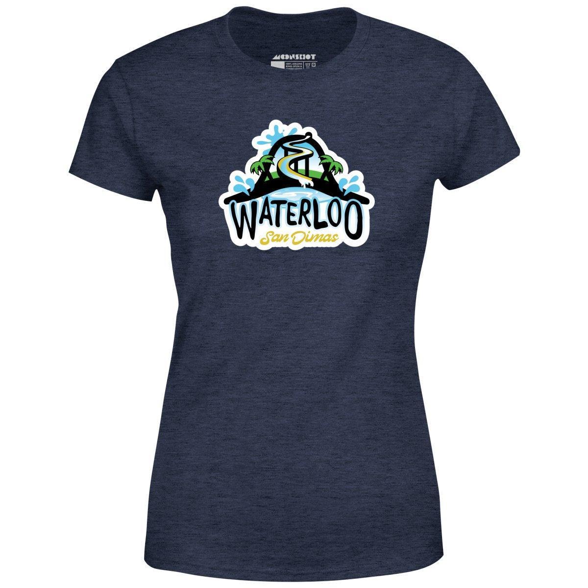 Best Guitar Player in The World! - Women's T-Shirt Female Product Image