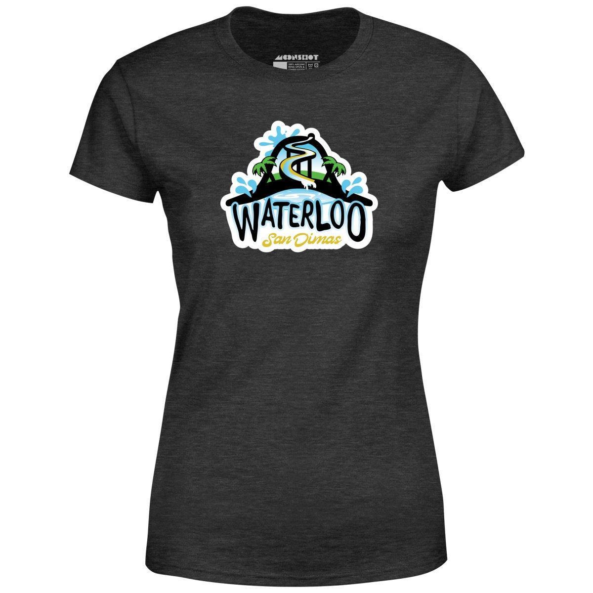 Bill & Ted - Waterloo Water Park San Dimas - Women's T-Shirt Female Product Image