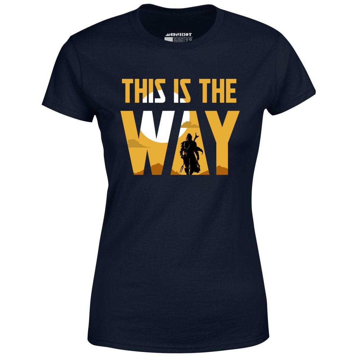 Wilbur Clark's Desert Inn - Vintage Las Vegas - Women's T-Shirt Female Product Image