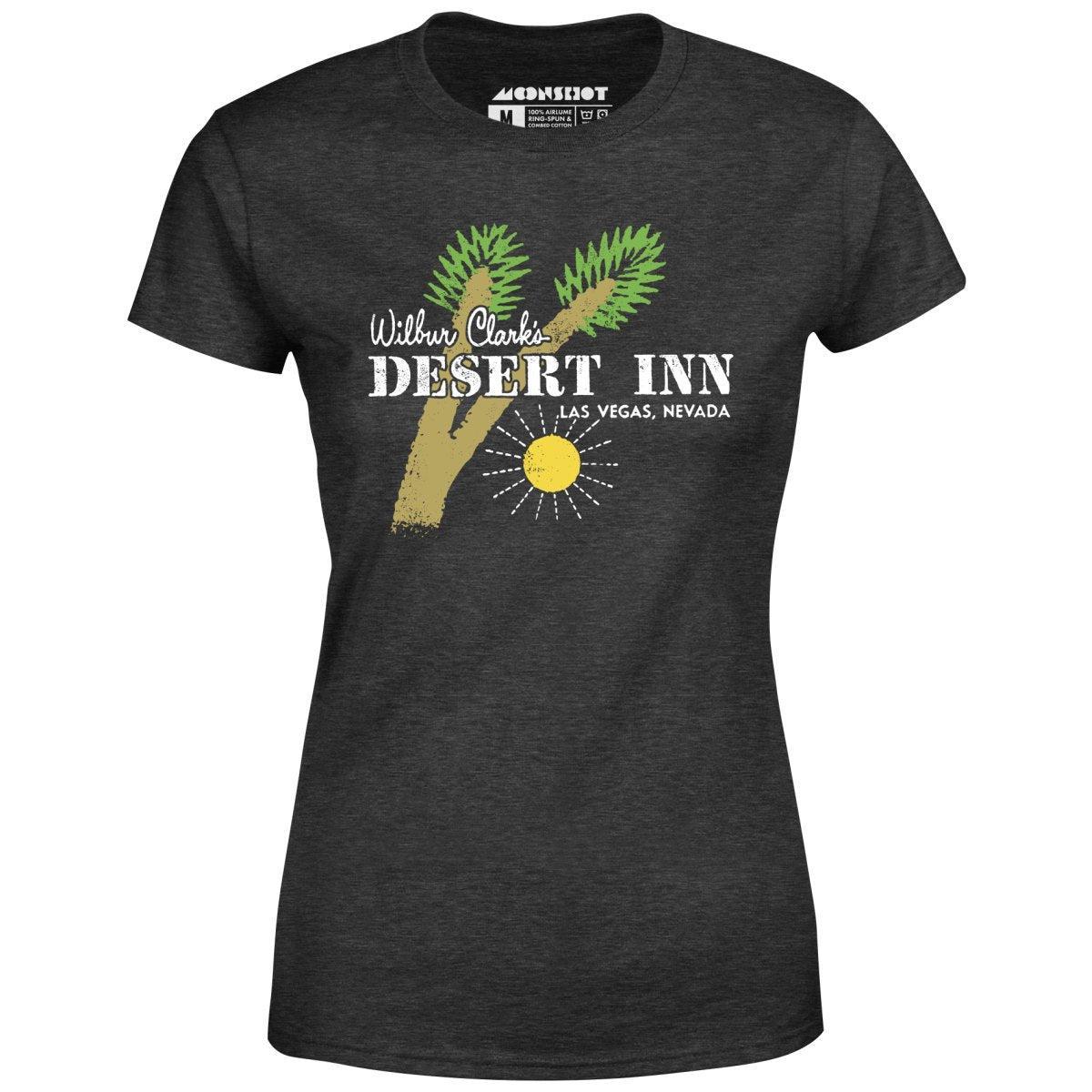 Wilbur Clark's Desert Inn - Vintage Las Vegas - Women's T-Shirt Female Product Image