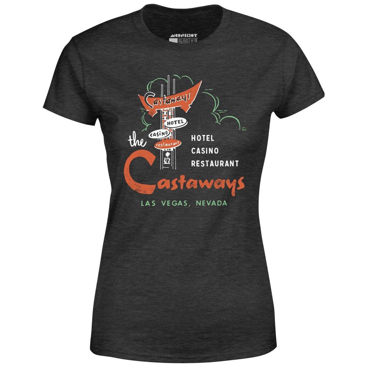 The Tropics - Dayton, OH - Vintage Tiki Bar - Women's T-Shirt Female Product Image