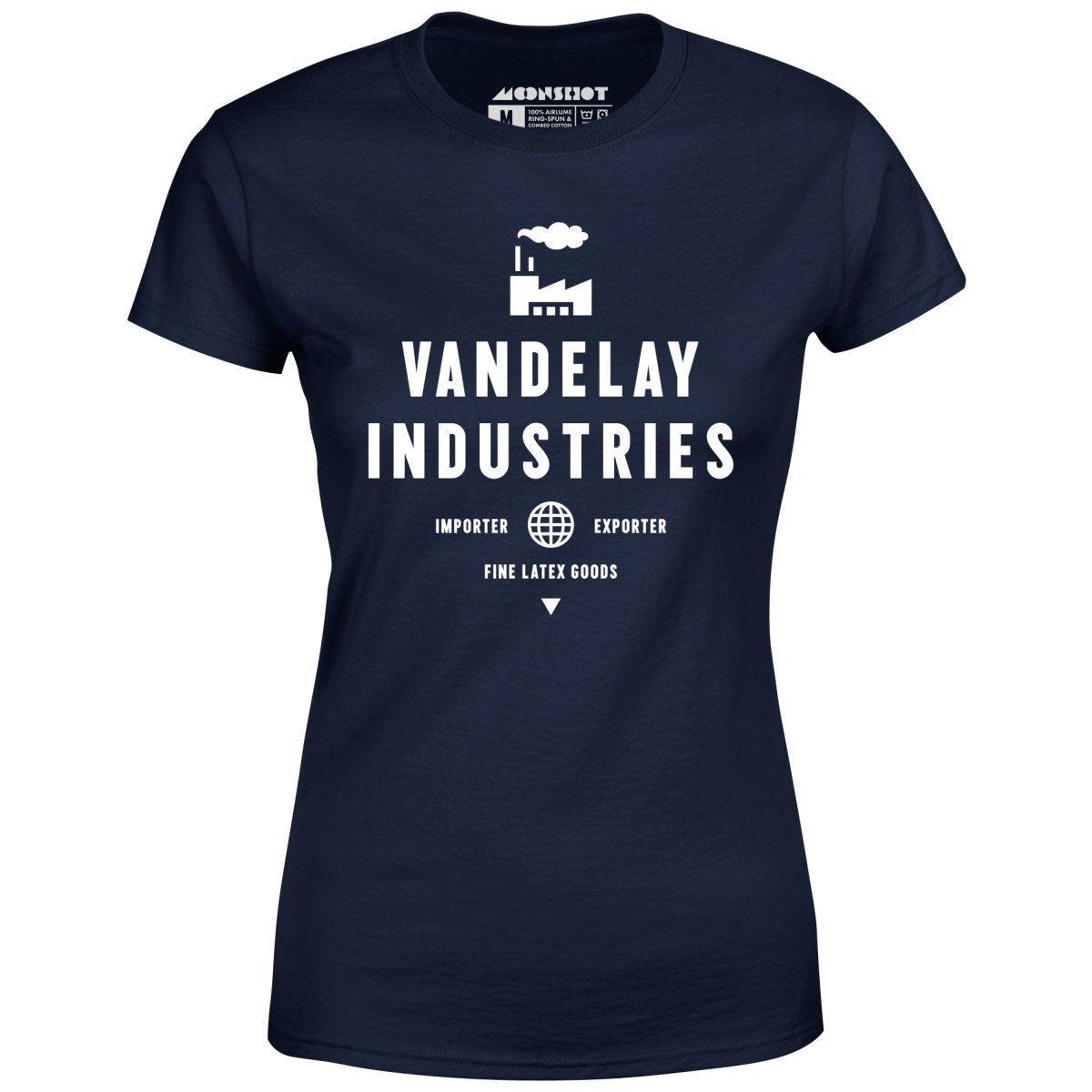 Vandelay Industries - Women's T-Shirt Female Product Image