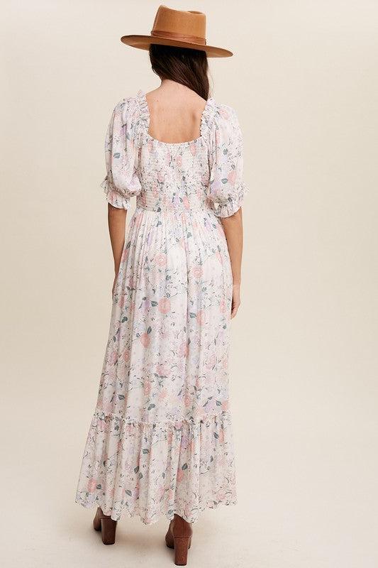 Dolly Sweetheart Maxi Dress Product Image