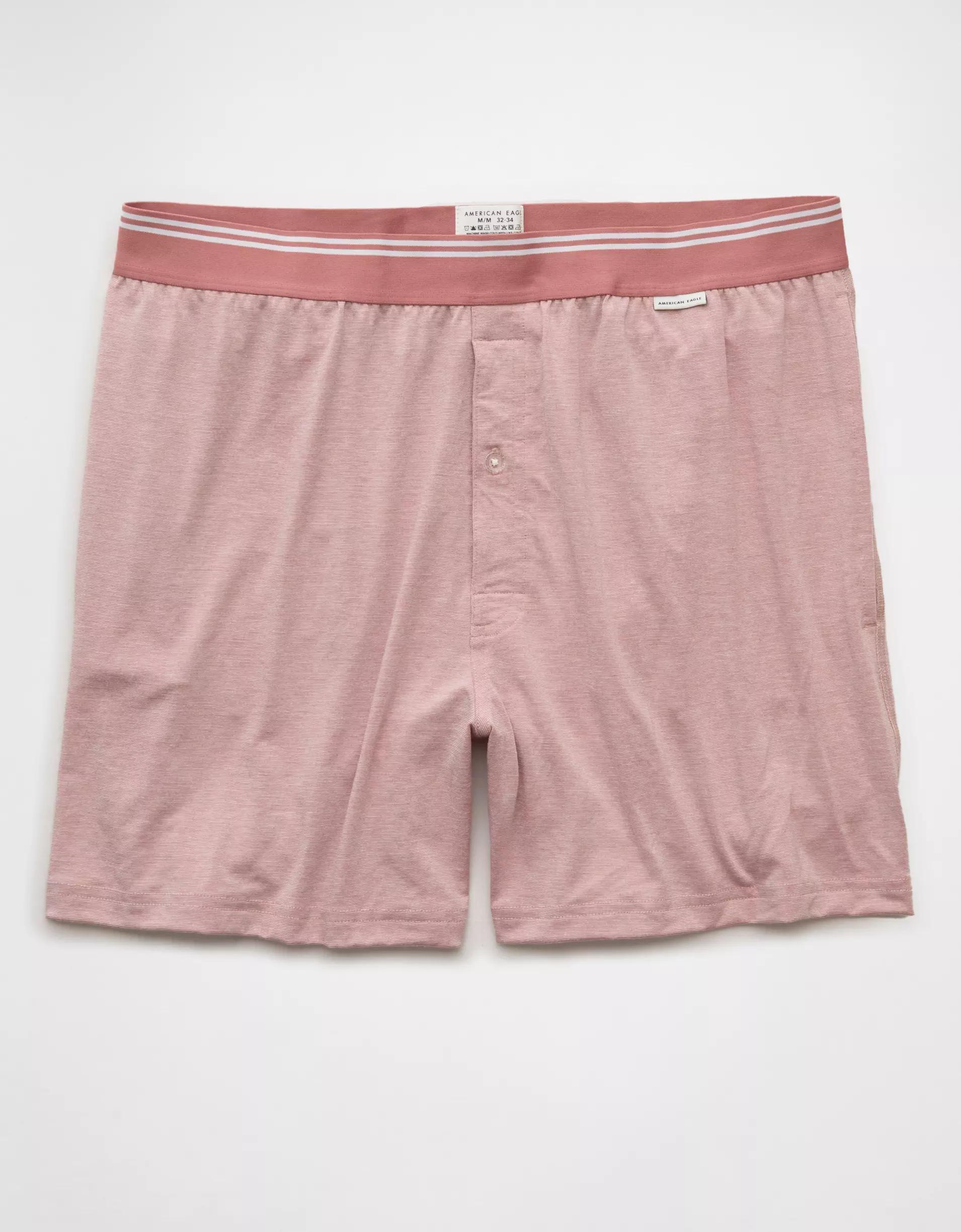 AEO Men's Ultra Soft Pocket Boxer Short Product Image