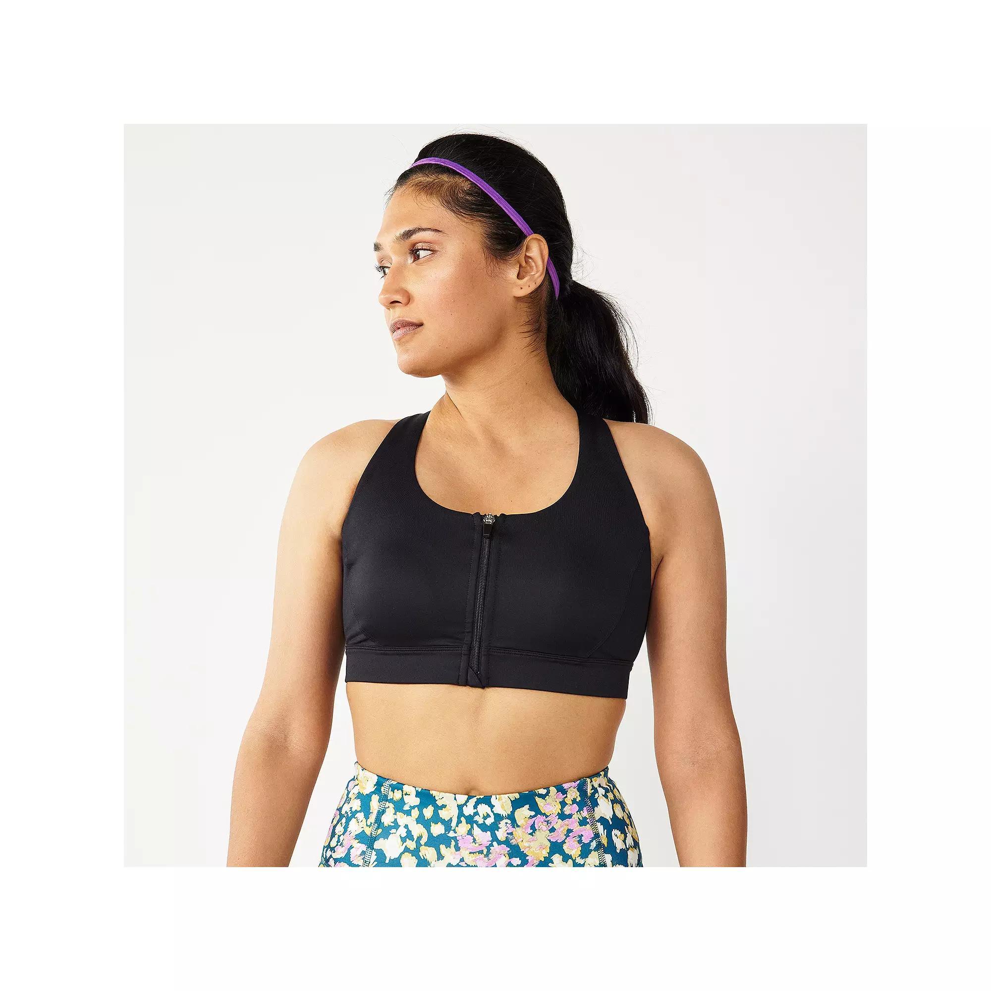 Womens Tek Gear Ultrastretch Medium Support Bra Product Image