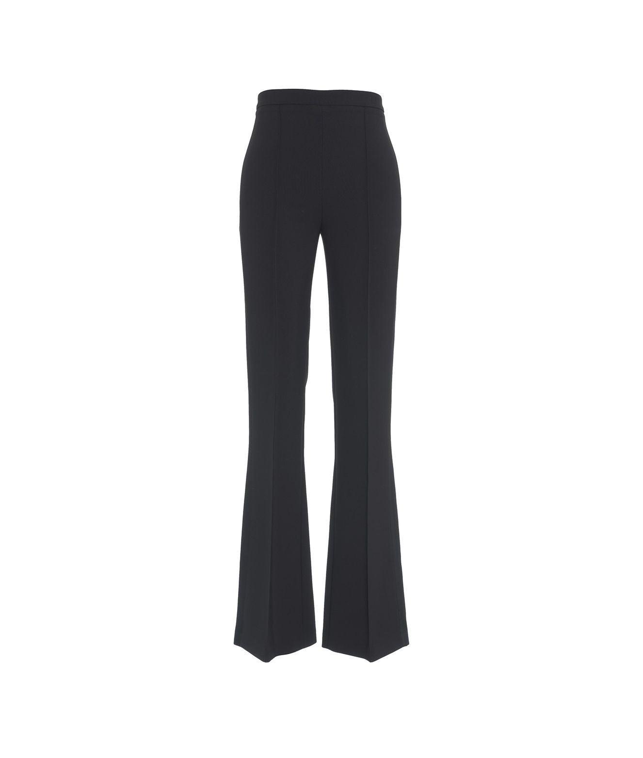 Pants in stretch crêpe Product Image