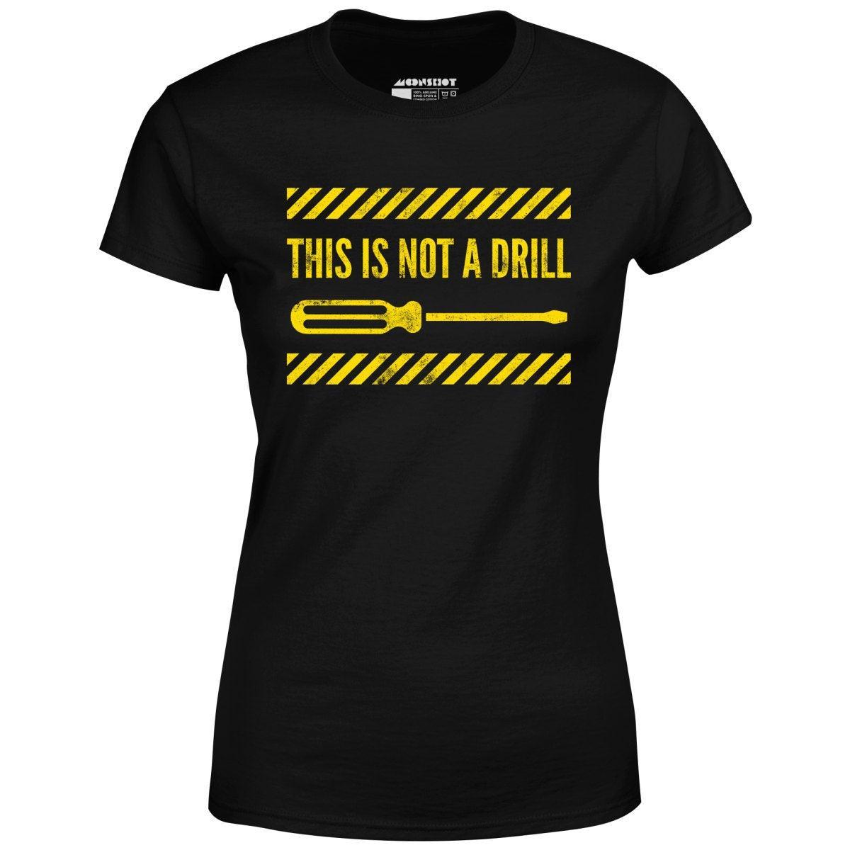 Drink Like a Champion Today - Women's T-Shirt Female Product Image