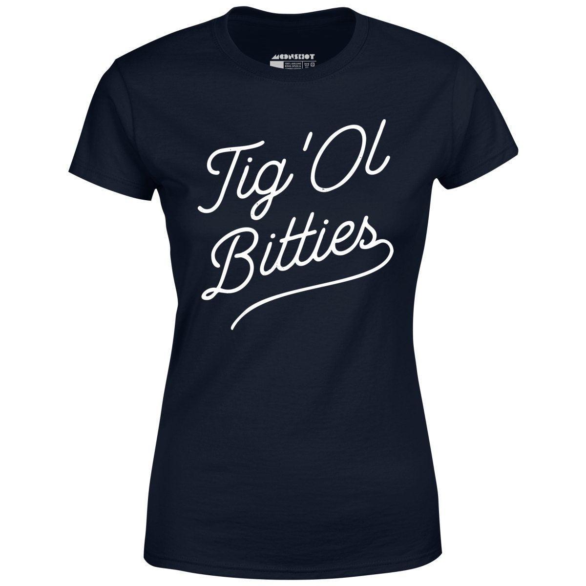 Bloomington Bengals - Illinois - Vintage Defunct Baseball Teams - Women's T-Shirt Female Product Image