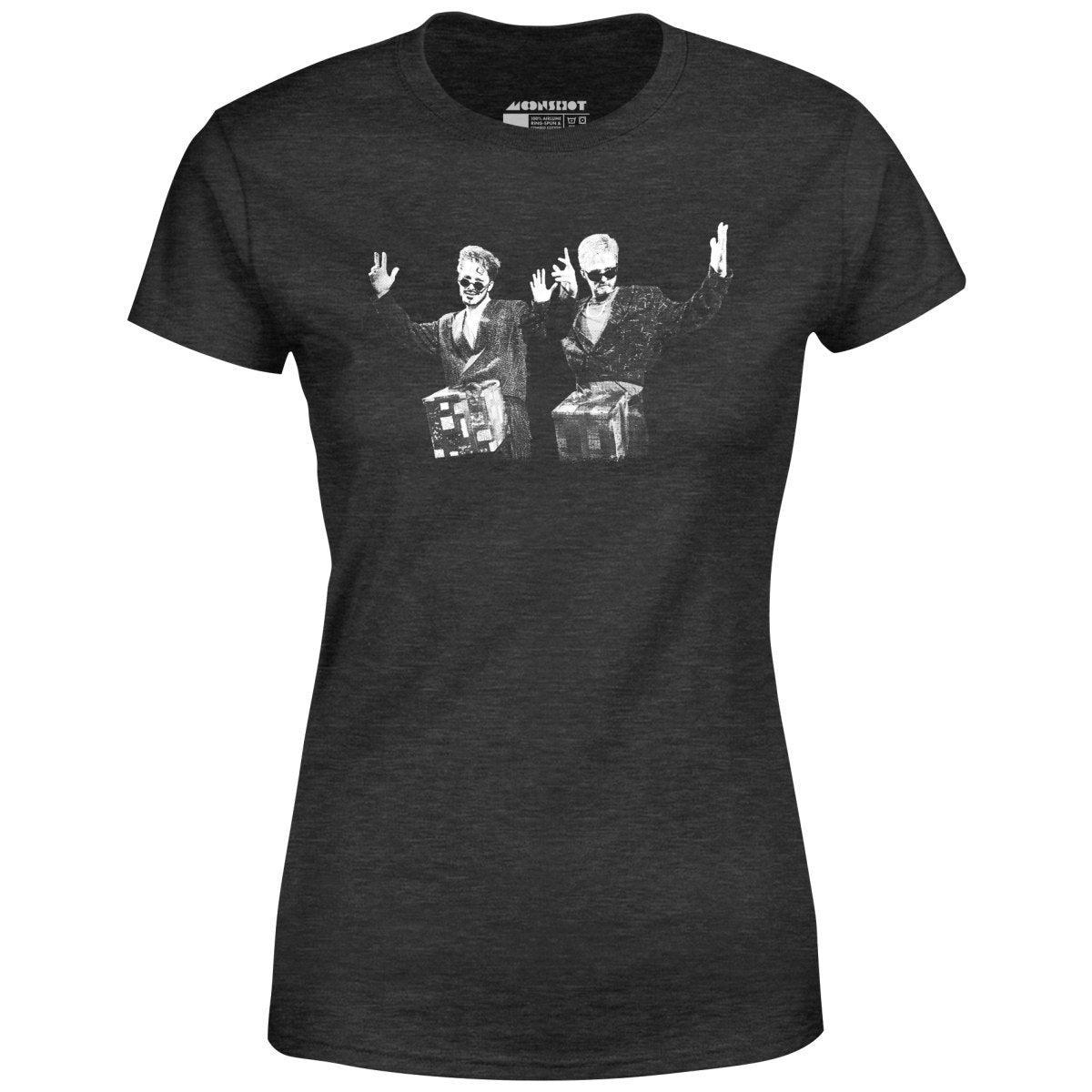 May The Schwartz Be With You - Women's T-Shirt Female Product Image