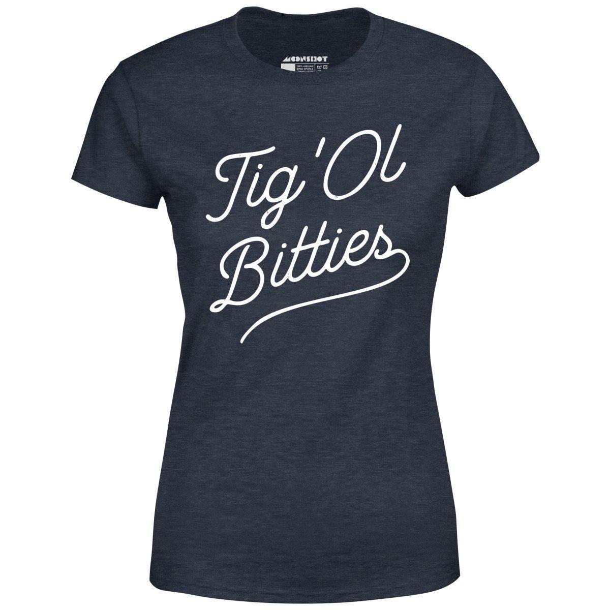 Bloomington Bengals - Illinois - Vintage Defunct Baseball Teams - Women's T-Shirt Female Product Image