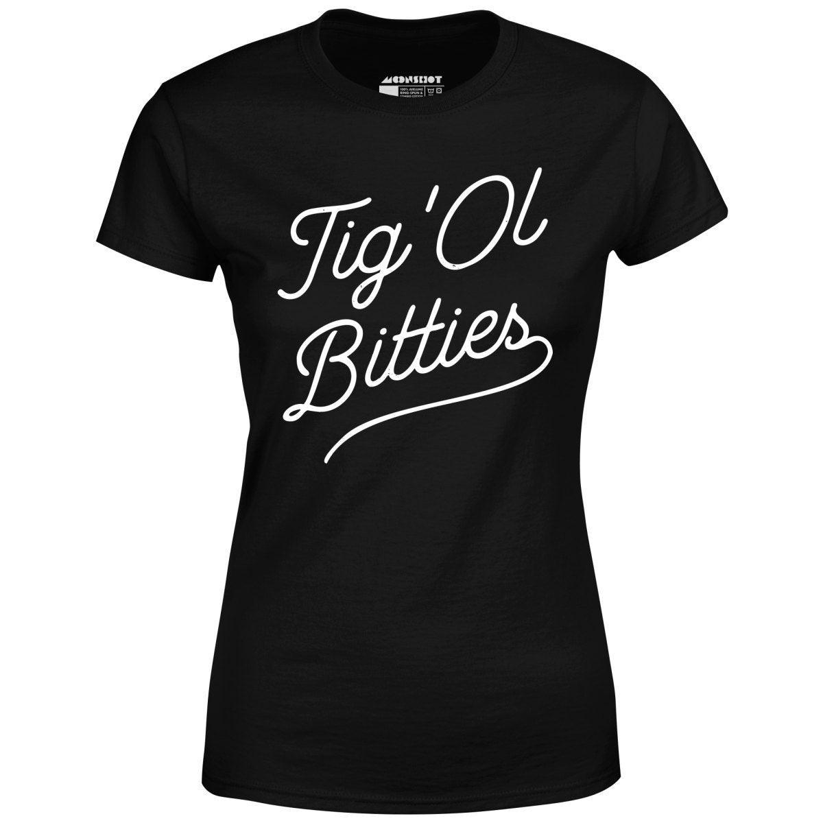 Bloomington Bengals - Illinois - Vintage Defunct Baseball Teams - Women's T-Shirt Female Product Image