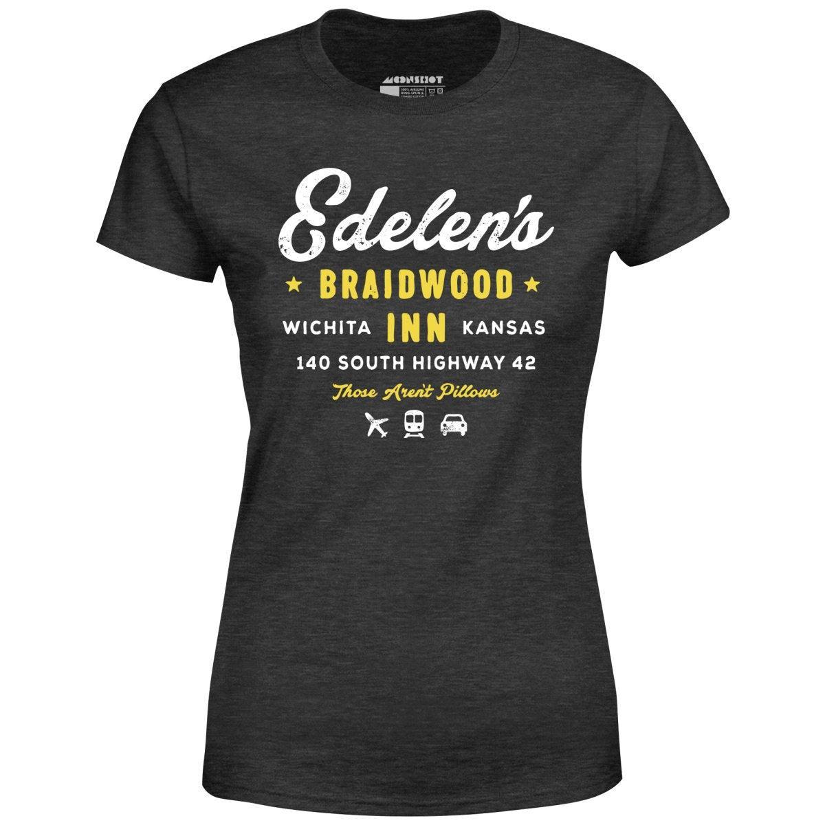 The Rose Suchak Ladder Co. - Women's T-Shirt Female Product Image