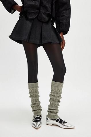 Cassy Criss-Cross Ballet Flats Product Image