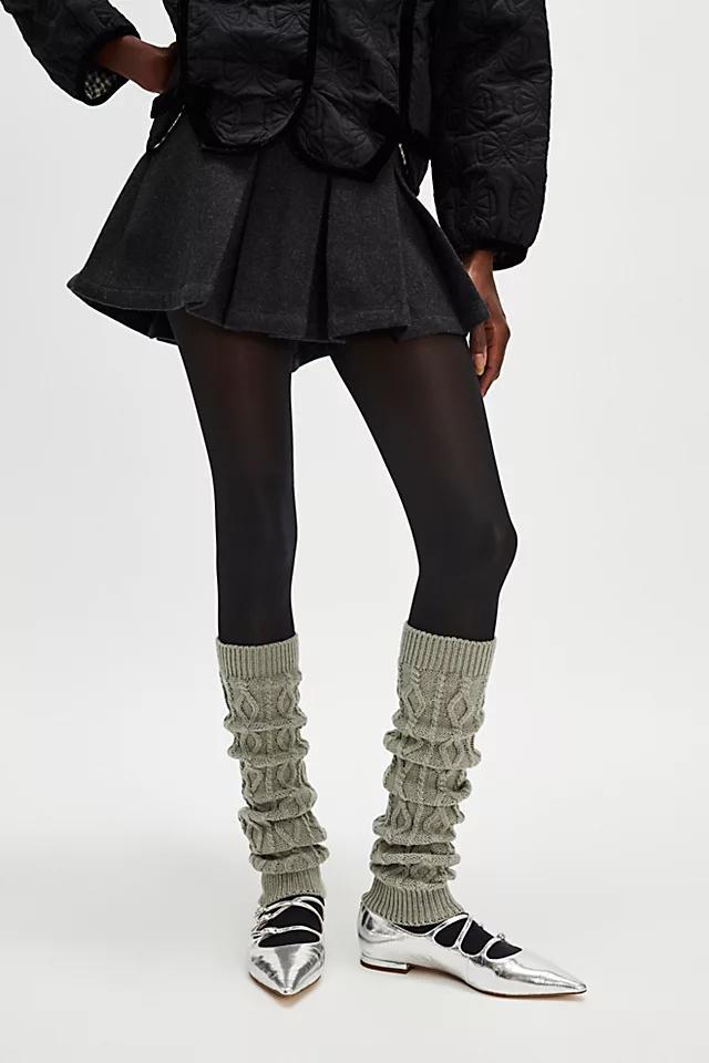 Cassy Criss-Cross Ballet Flats Product Image