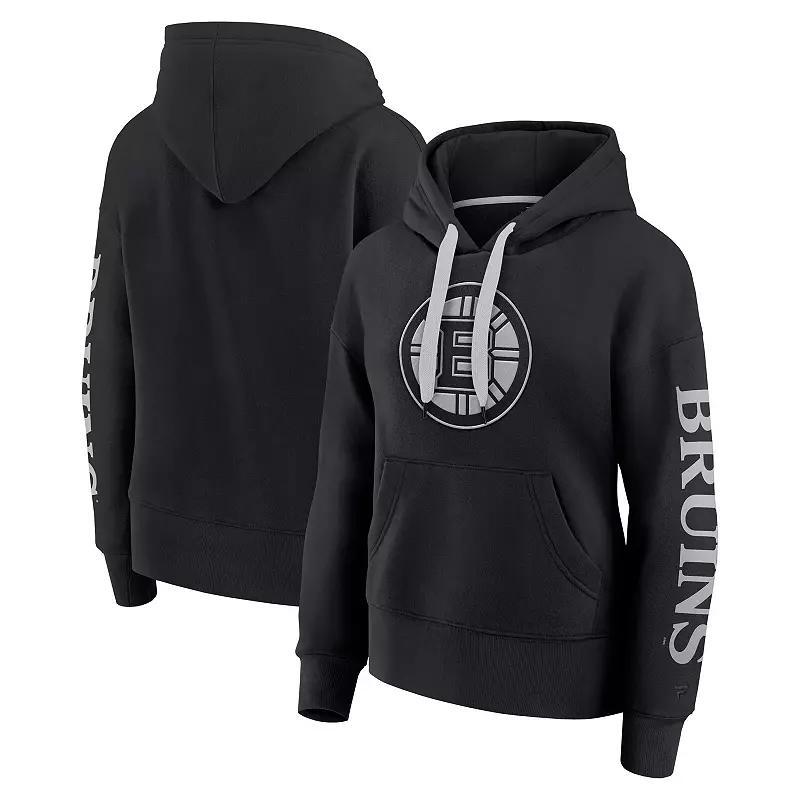 Women's Fanatics  Royal New York Giants Next Elements Pullover Hoodie, Size: Medium, Blue Product Image