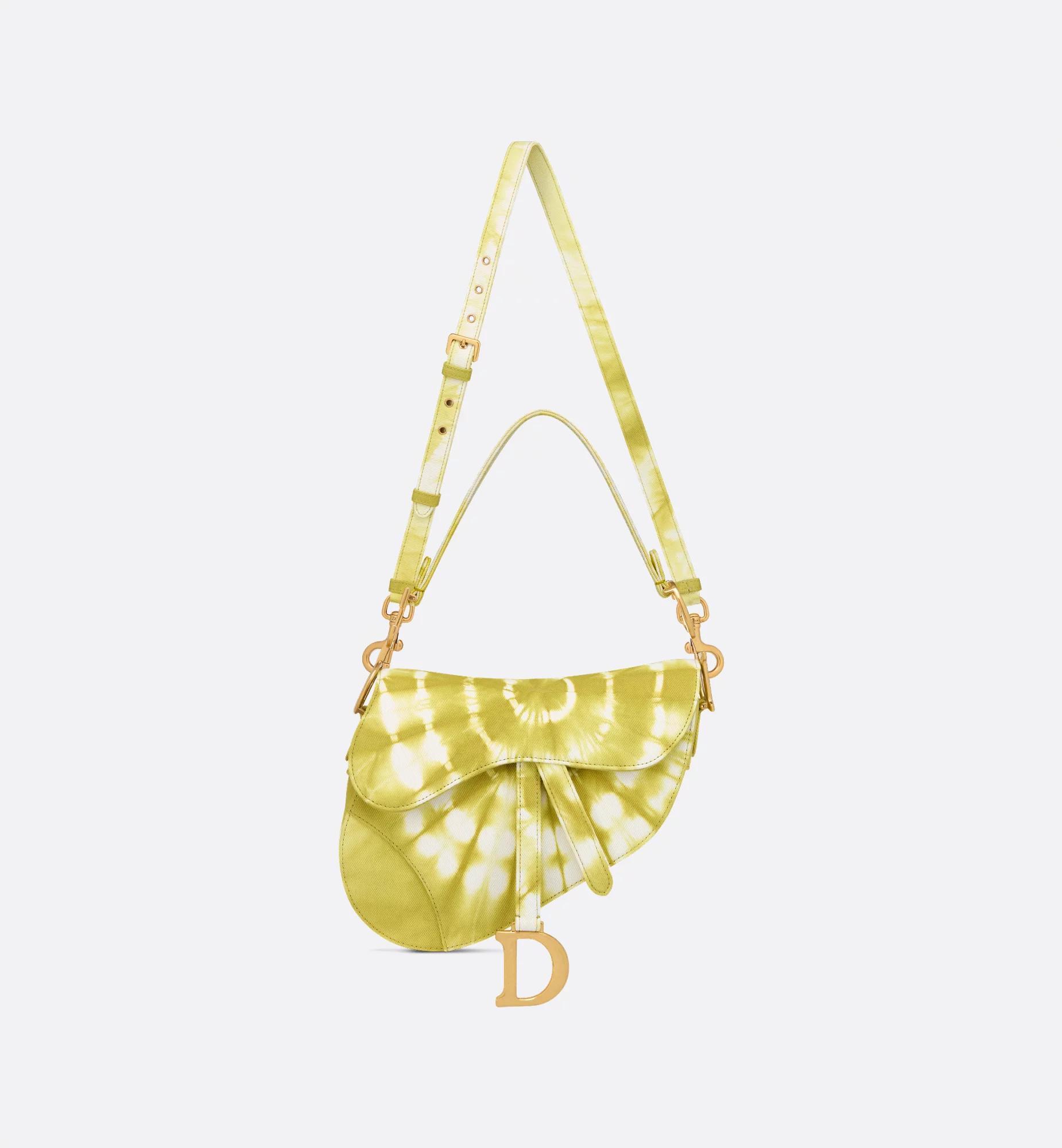 Miss Dior Saddle Bag with Strap Product Image