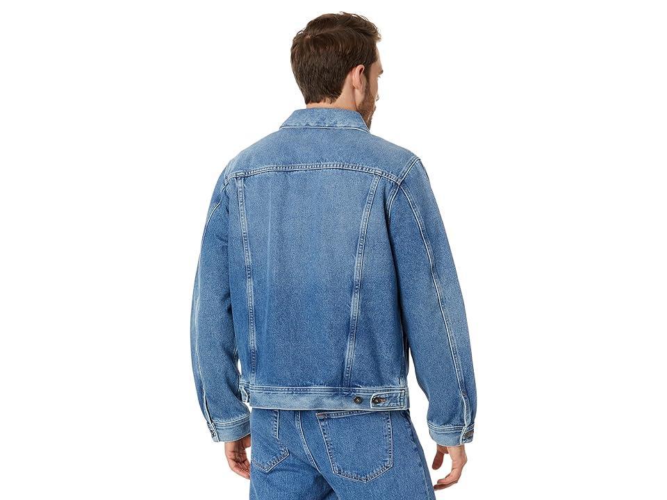 Ag Classic Trucker Jacket in Rockaway Blue Product Image