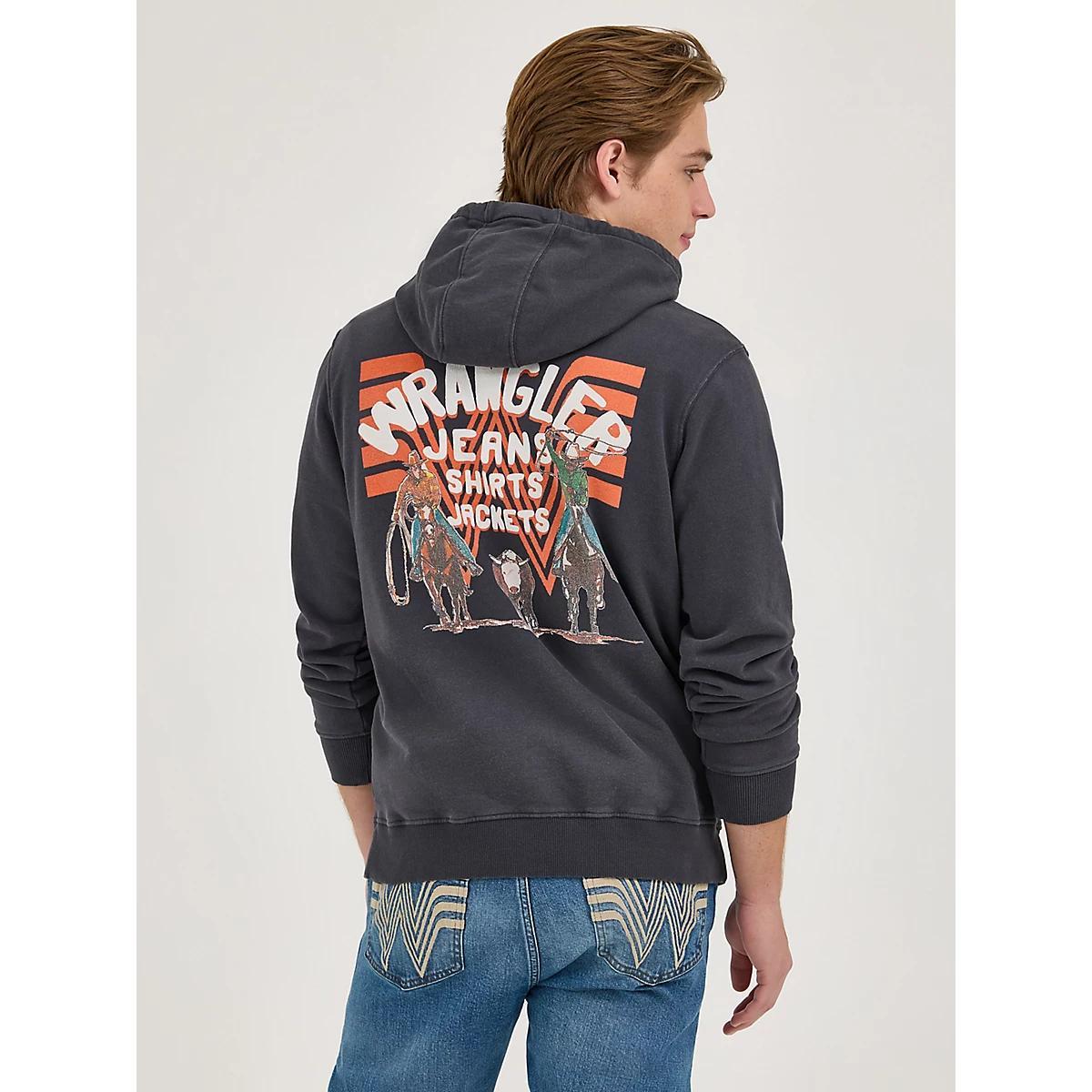 Wrangler x Whataburger Men's Hoodie | Men's SHIRTS | Wrangler® Product Image