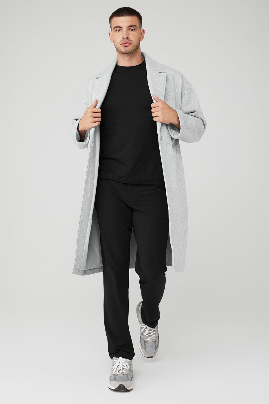 Alo Yoga | VIP Blazer Trench Jacket Size: 2XL Product Image