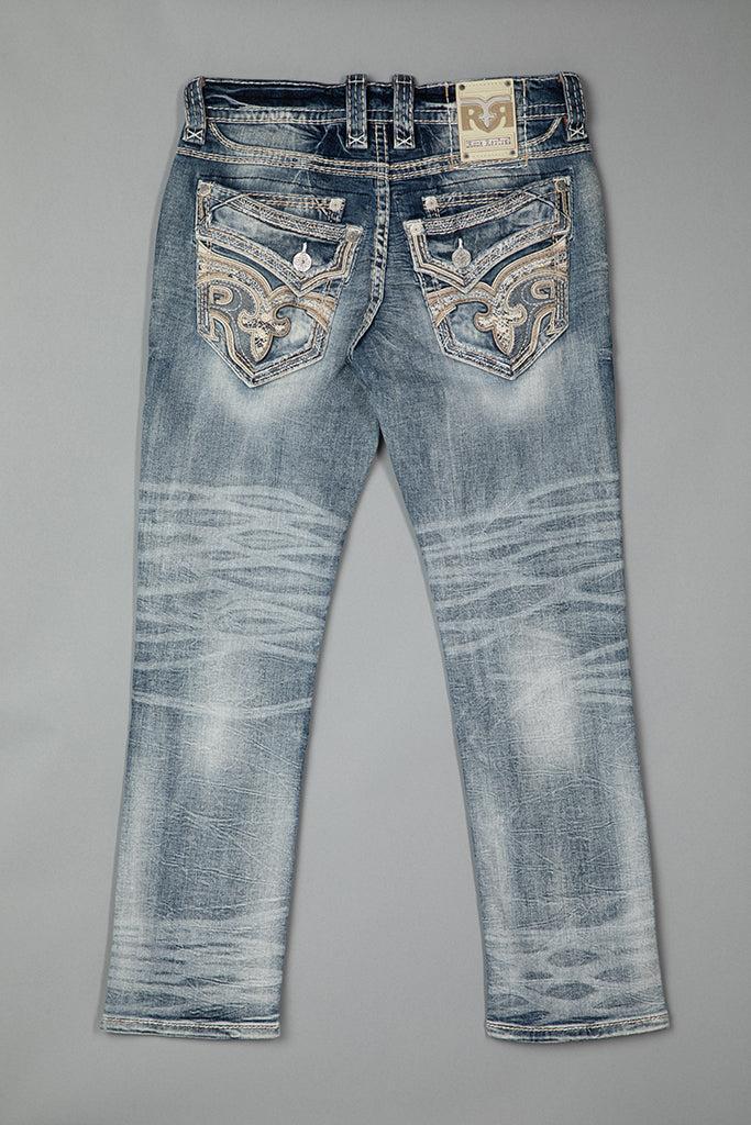 Meyrick Straight Jeans Male Product Image