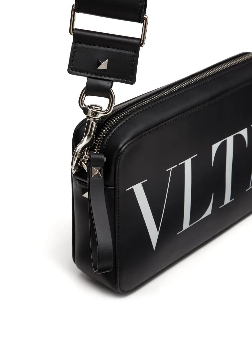 VLTN leather shoulder bag Product Image