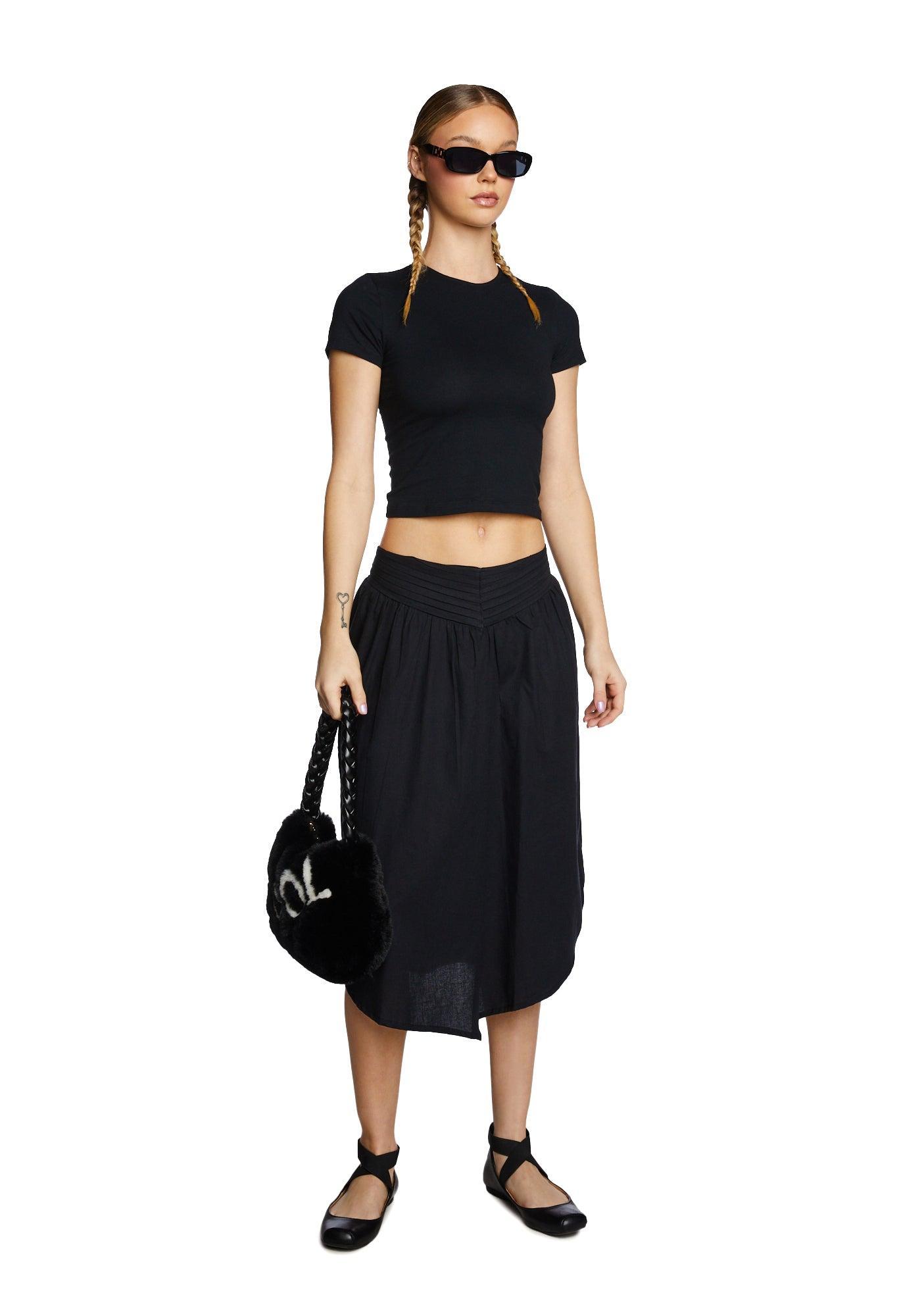 India Midi Skirt Product Image