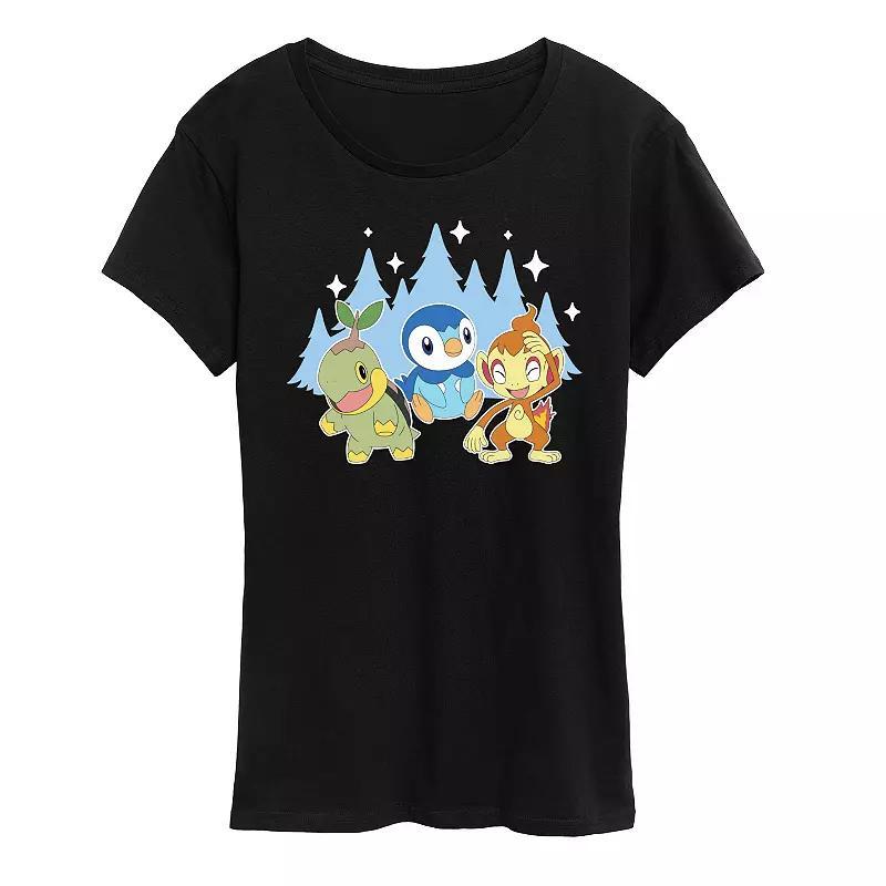 Womens Candy Land King Kandy Graphic Tee by Hasbro Blue Product Image
