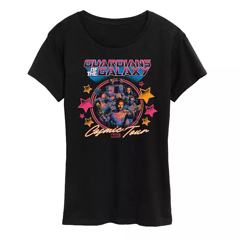 Womens Marvel Avengers Logo Graphic Tee Product Image