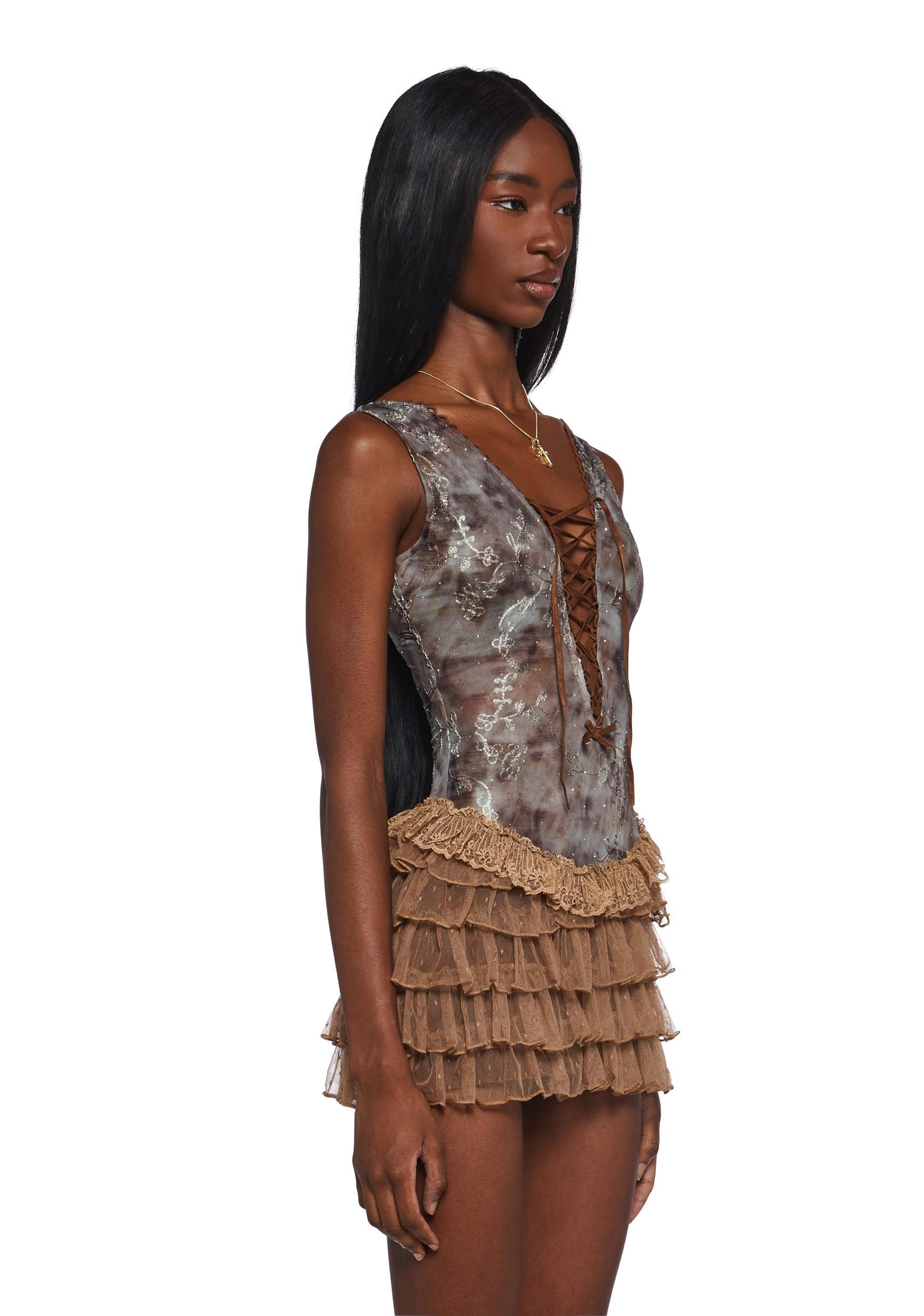 All Nighter Mini Dress Product Image