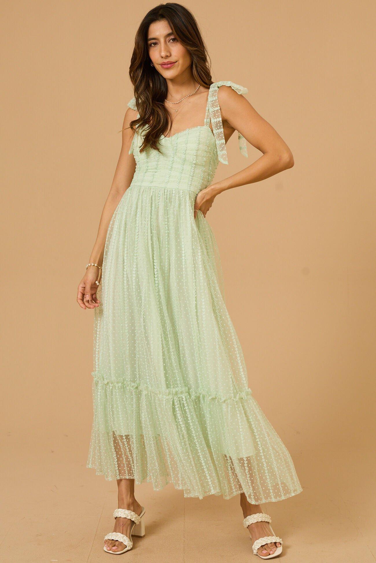 Kalli Maxi Dress Product Image