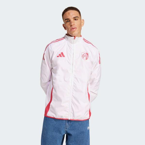 St. Louis CITY SC Reversible Anthem Jacket Product Image