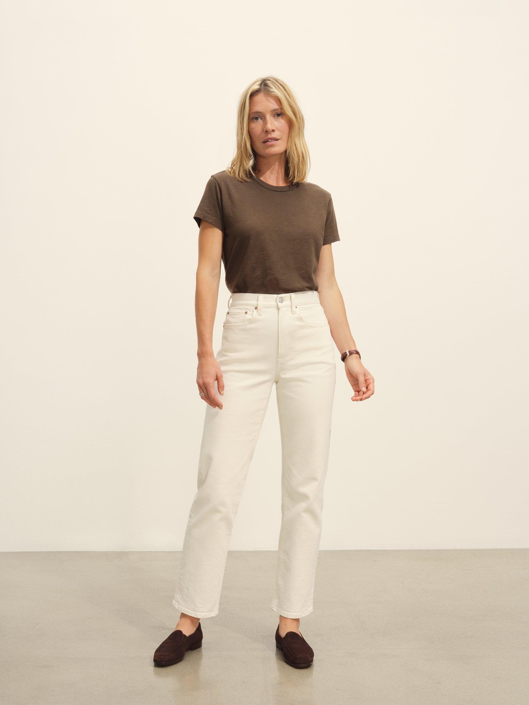 River Rock Slub Easy Crew Product Image
