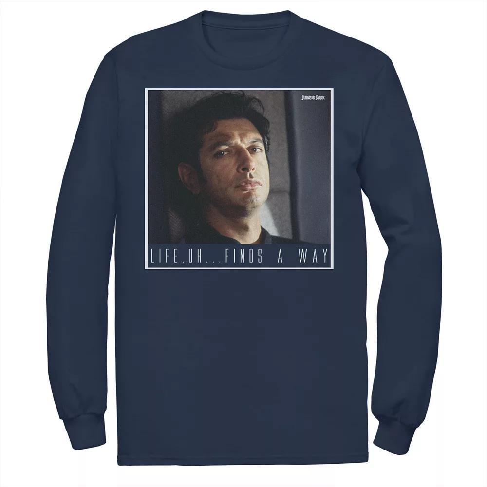 Men's Breakfast Club Group Portrait Tee, Size: Large, Blue Product Image