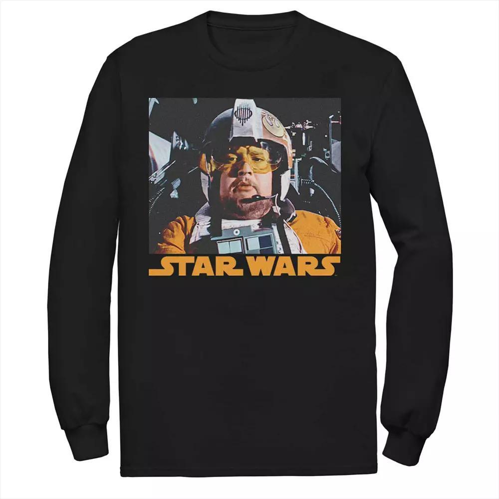 Mens Star Wars Vintage Pullover Product Image